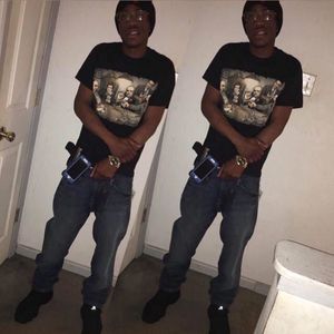 Meet your Posher, Chris